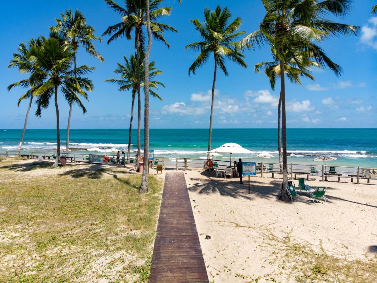Carneiros Beach Resort Прая-дос-Карнейрос Экстерьер фото