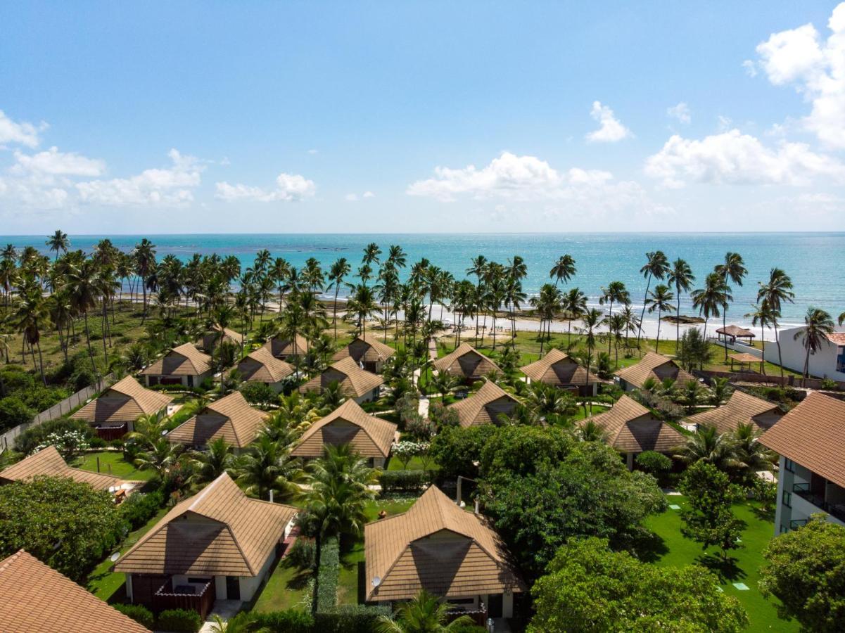 Carneiros Beach Resort Прая-дос-Карнейрос Экстерьер фото