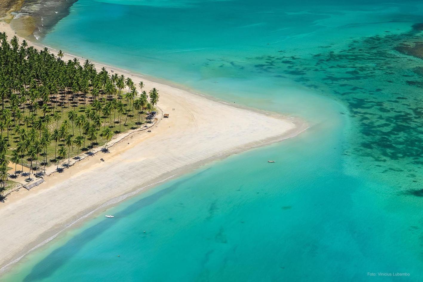 Carneiros Beach Resort Прая-дос-Карнейрос Экстерьер фото