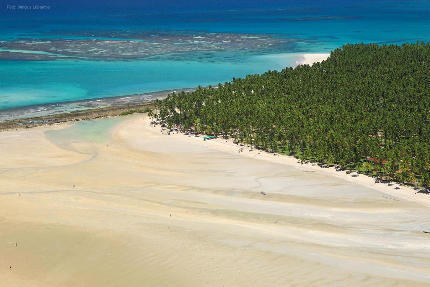 Carneiros Beach Resort Прая-дос-Карнейрос Экстерьер фото