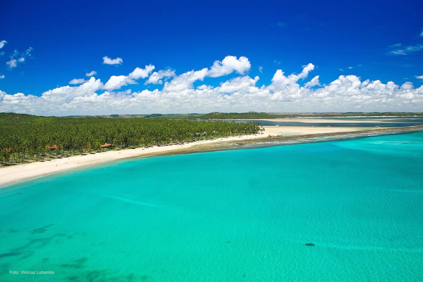 Carneiros Beach Resort Прая-дос-Карнейрос Экстерьер фото