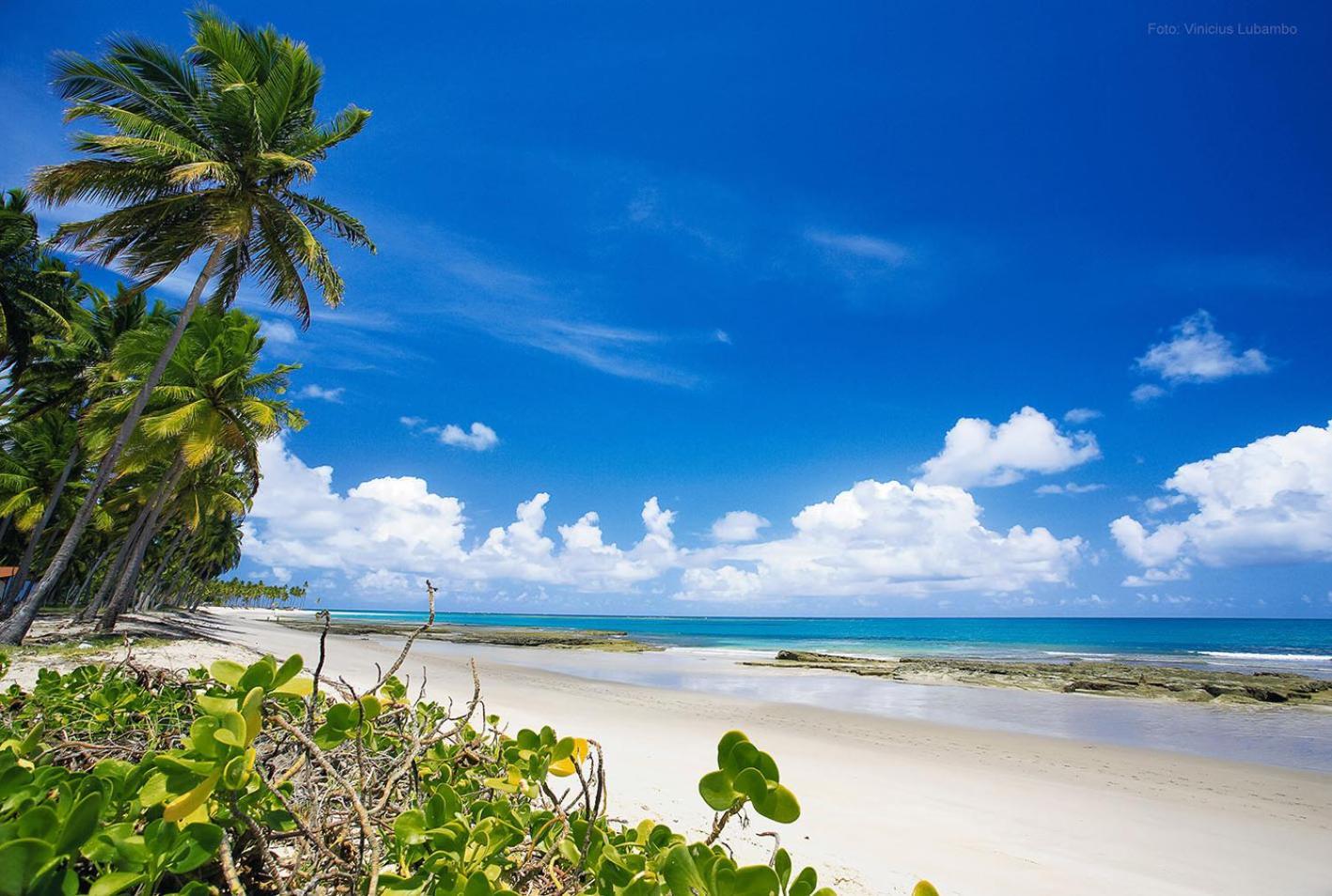 Carneiros Beach Resort Прая-дос-Карнейрос Экстерьер фото