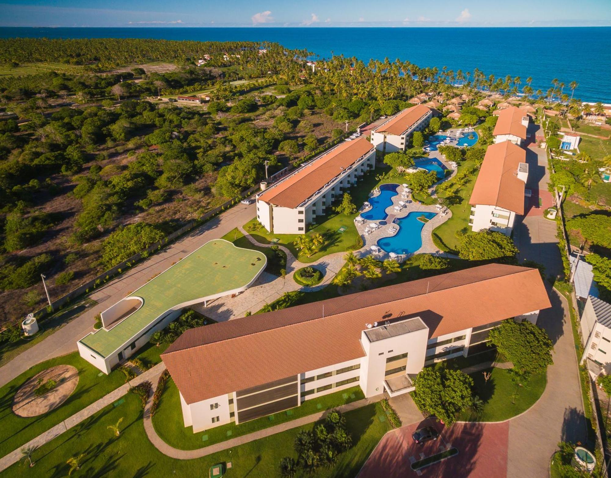 Carneiros Beach Resort Прая-дос-Карнейрос Экстерьер фото